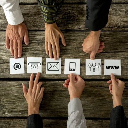 Social Star, personal branding, Getting prospects to connect with you online